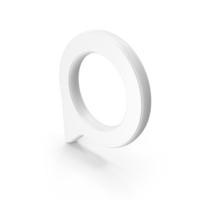 Speech Bubble Symbol White PNG & PSD Images
