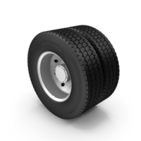 Semi Truck Wheel PNG & PSD Images