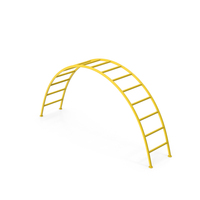 Yellow Playground Climber PNG & PSD Images