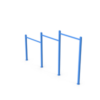 Playground Horizontal Bars PNG & PSD Images