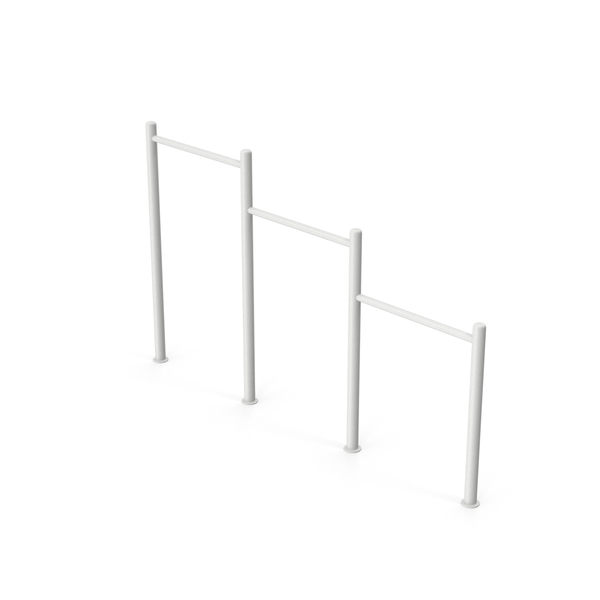 Playground Horizontal Bars PNG & PSD Images