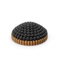 Blackberry Pie PNG & PSD Images