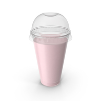 Milkshake Cup PNG & PSD Images