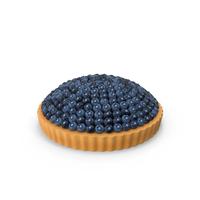 Blueberry Pie PNG & PSD Images