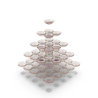 Champagne Tower PNG & PSD Images