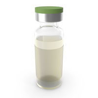 Vaccine Bottle PNG & PSD Images