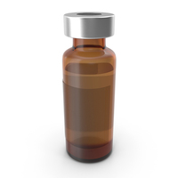 Vaccine Bottle PNG & PSD Images