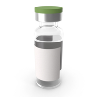 Vaccine Bottle PNG & PSD Images