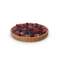 Berry Pie PNG & PSD Images