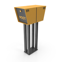 Mailbox PNG & PSD Images
