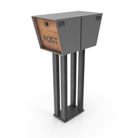 Mailbox PNG & PSD Images