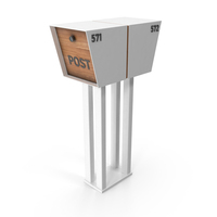 Mailbox PNG & PSD Images