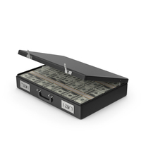 Briefcase With Money PNG & PSD Images