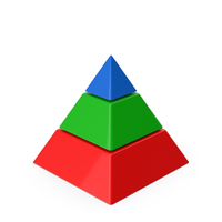 Pyramid Shape PNG & PSD Images