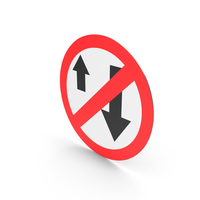 Indian One Way Traffic Sign PNG & PSD Images