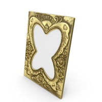 Antique Photo Frame PNG & PSD Images