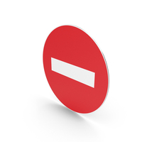 Chinese No Entry For Vehicular Traffic Sign PNG & PSD Images