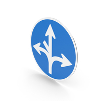 Japanese Directions Permitted Sign PNG & PSD Images