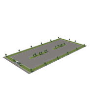 Parking Lot PNG & PSD Images