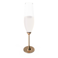Champagne Saucer Glass PNG & PSD Images