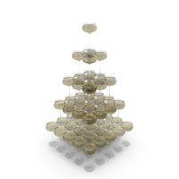 Champagne Tower PNG & PSD Images