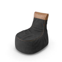 Swing Cory Bean Bag Chair PNG & PSD Images