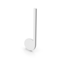 Quarter Note Symbol PNG & PSD Images