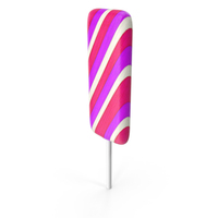 Pink Lollipop PNG & PSD Images
