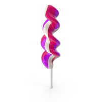 Pink Lollipop PNG & PSD Images