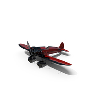 Travel Air Mystery Ship (NR613K Pancho) PNG & PSD Images
