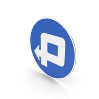 South Korean Diversion Sign PNG & PSD Images