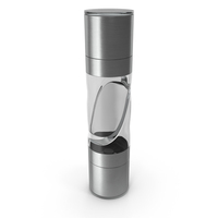 Pepper Mill Doublesided PNG & PSD Images