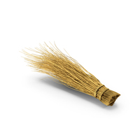 Broom Gold PNG & PSD Images