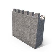 Wall Segment PNG & PSD Images