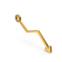 Arrow Stock Loss PNG & PSD Images