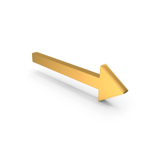 Side Directional Arrow Symbol PNG & PSD Images