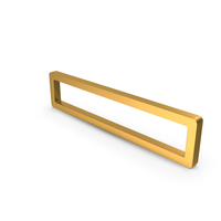Medium Rectangle Frame Web PNG & PSD Images