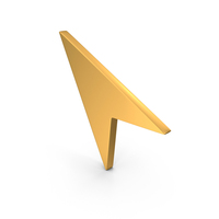 Mouse Cursor Arrow Symbol PNG & PSD Images