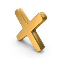 X Wrong Icon PNG & PSD Images