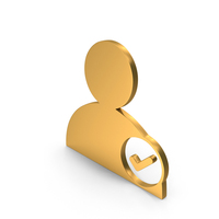 User Correct Tick Approve PNG & PSD Images