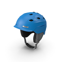 Smith Vantage Mips Snow Helmet Blue PNG & PSD Images