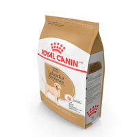 Food Royal Canin Large Package PNG & PSD Images