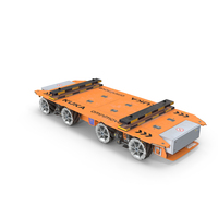 Orange Omnimove KUKA PNG & PSD Images