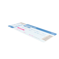 Sky Boarding Pass PNG & PSD Images