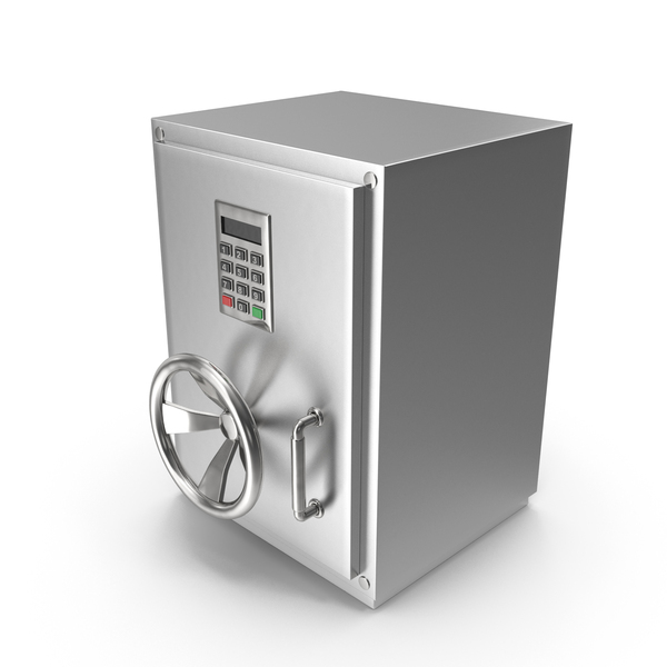 Cartoon Bank Vault PNG & PSD Images