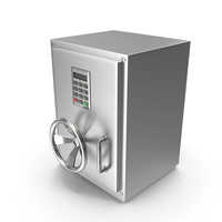 Cartoon Bank Vault PNG & PSD Images