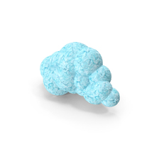 Clay Cloud PNG & PSD Images