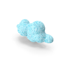 Clay Cloud PNG & PSD Images