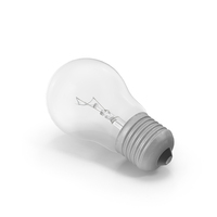 Incandescent Lamp PNG & PSD Images