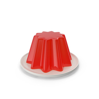 Red Jelly PNG & PSD Images